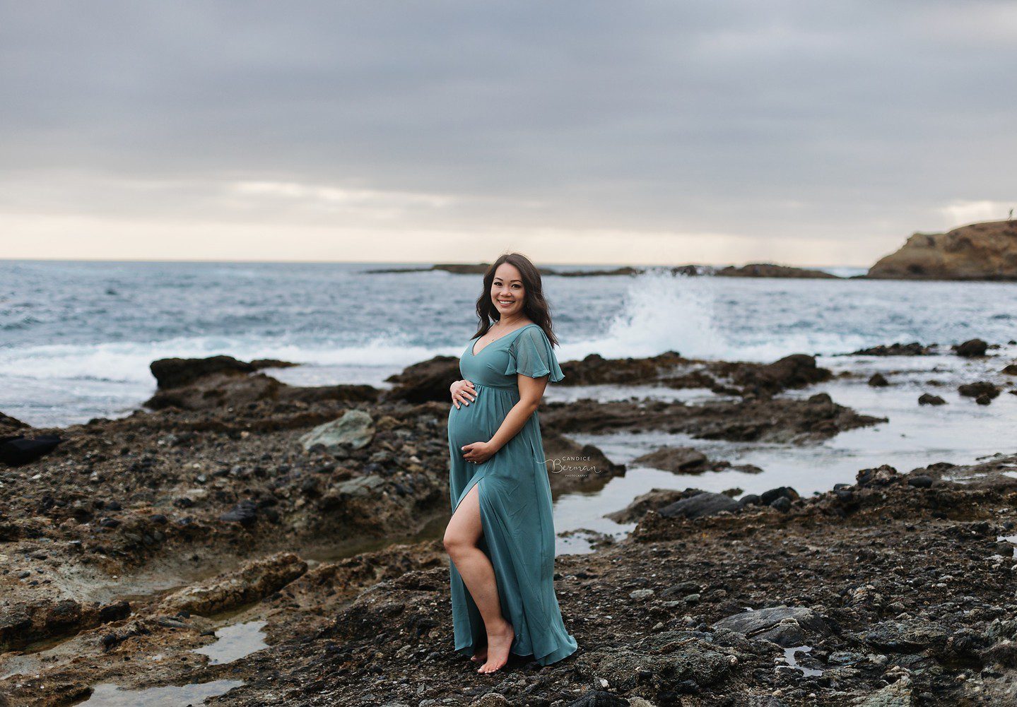 Laguna Maternity Photos