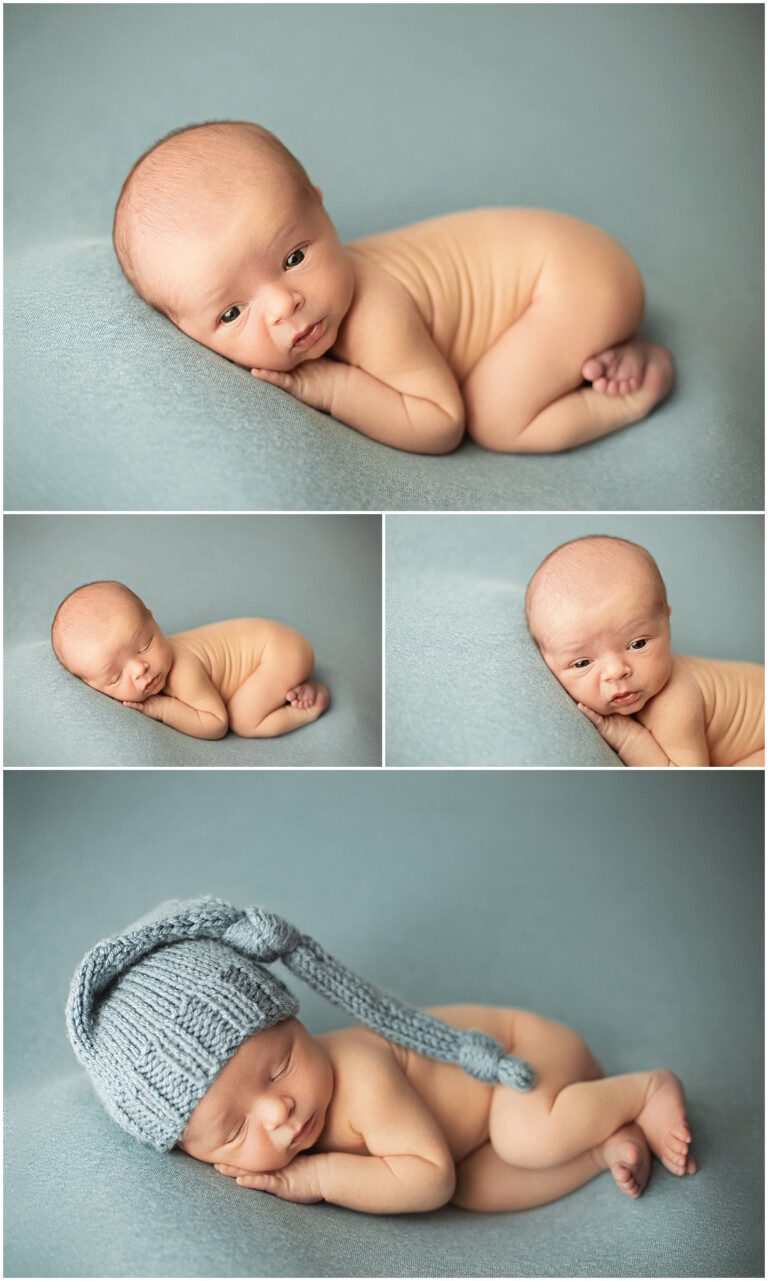 Teach your newborn how to play! - Best Newborn Baby Photographer Orange ...