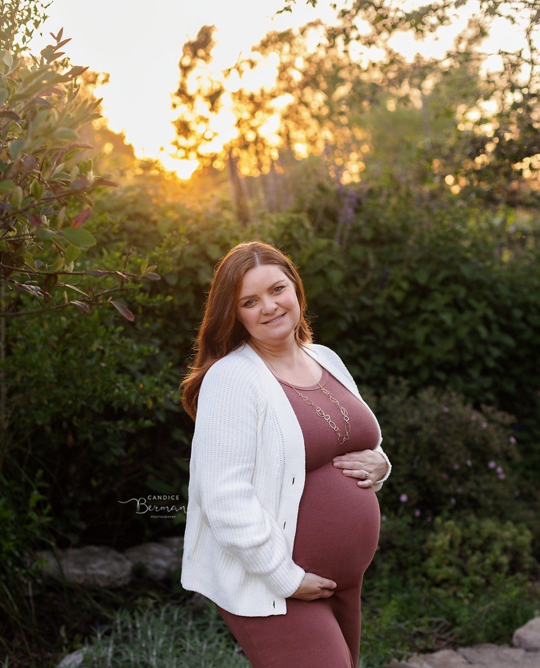 Orange County Maternity Photos